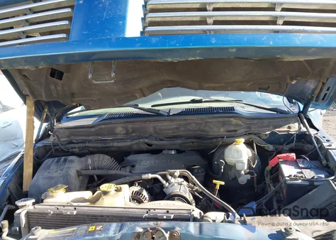 2006 Dodge Ram 1500 Slt/Trx4 Off Road/Sport from USA, damaged, VIN 1D7HU18226S525728